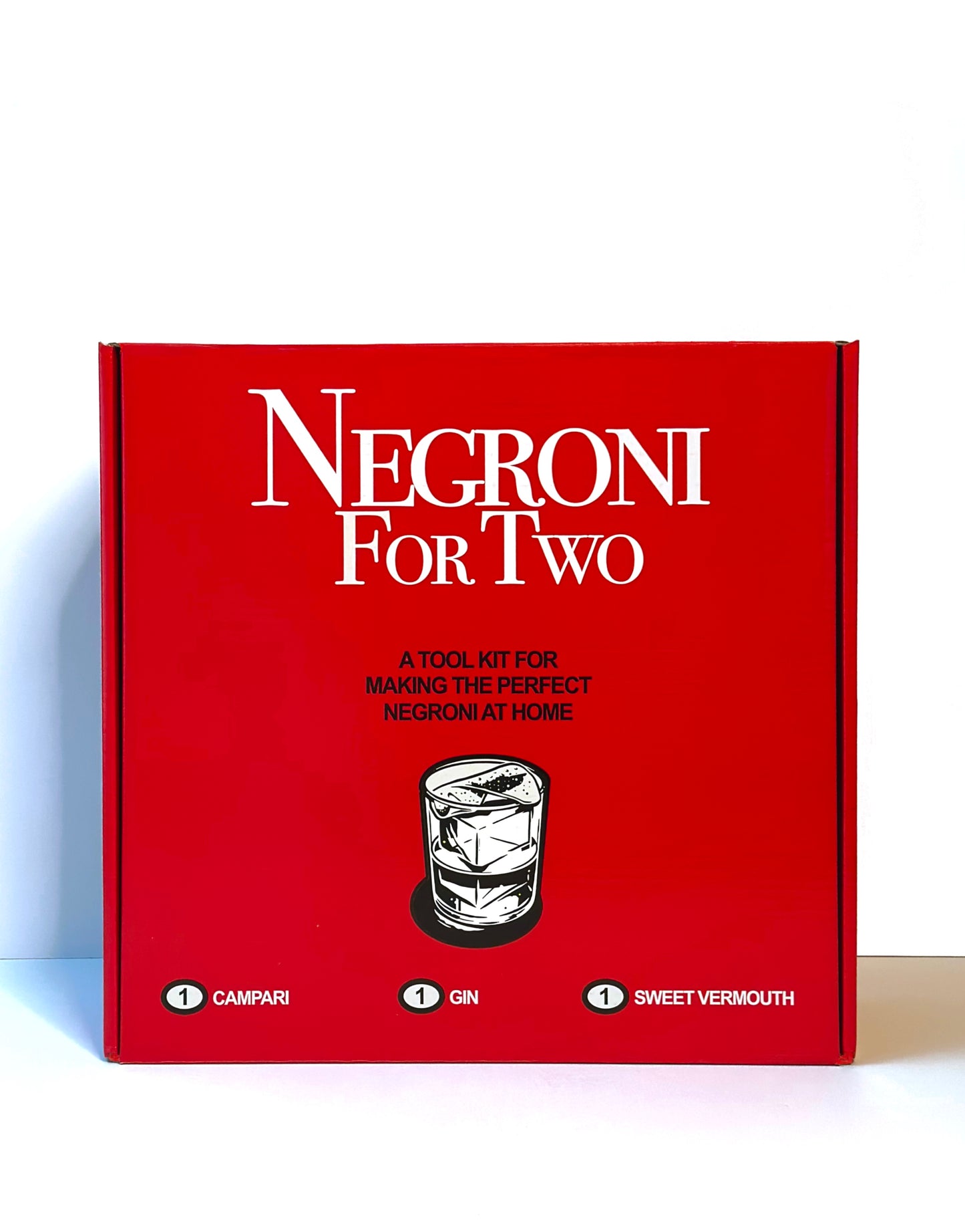 Negroni for Two